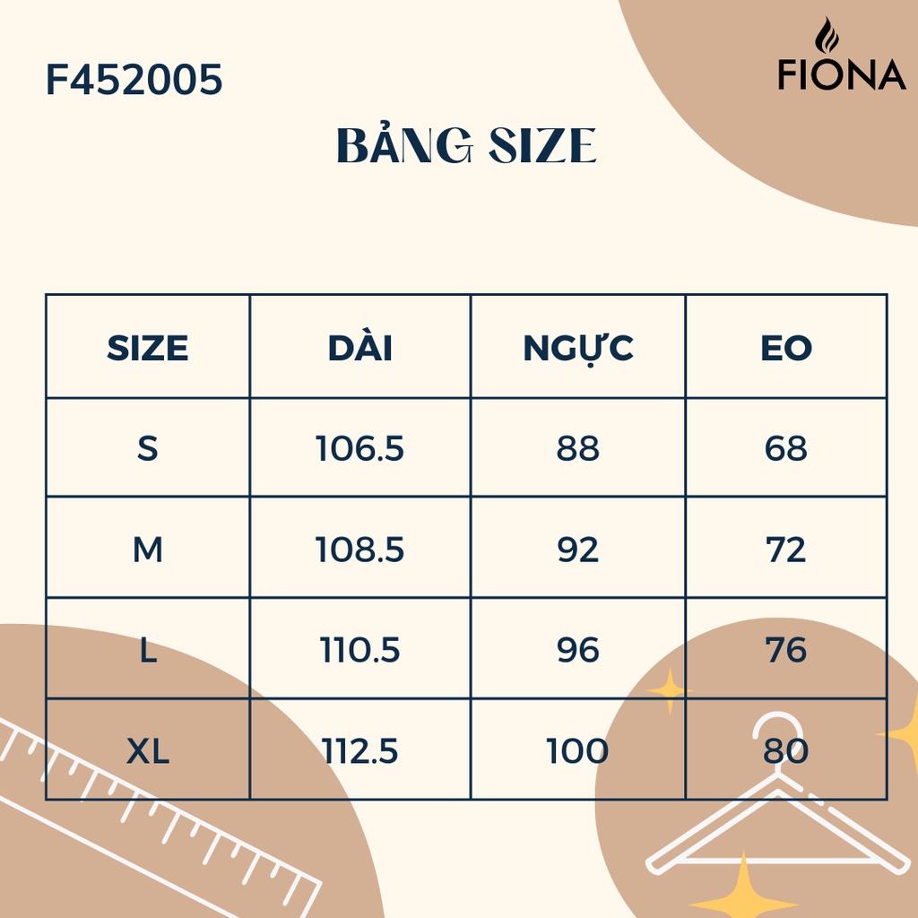 Đầm thiết kế cao cấp FIONA váy công sở nữ xếp ly họa tiết hoa nhí cổ đức nẹp đính cúc tay sát nách F452005