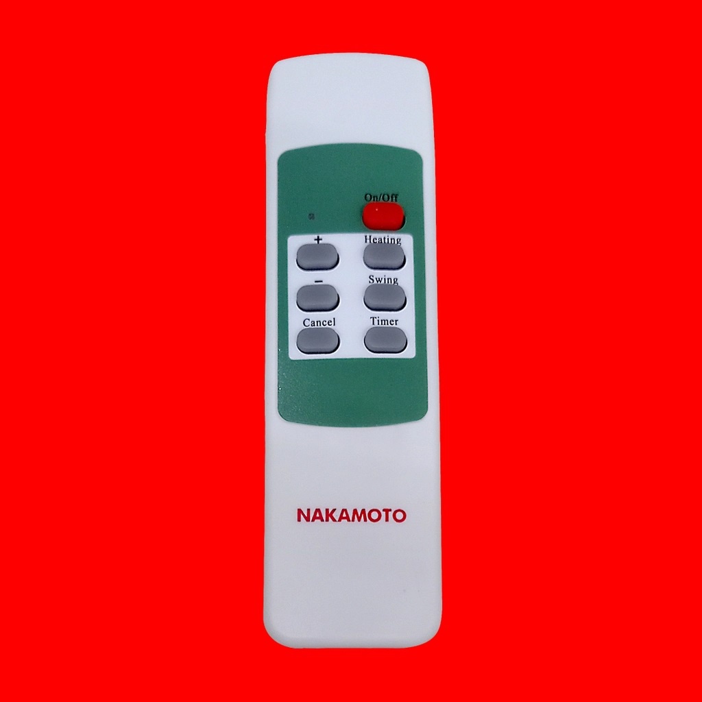 Máy Sưởi Gốm Nhật Bản Nakamoto NK06