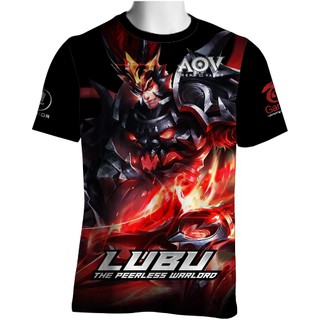 Áo thun Cerberus, áo liên quân lữ bố mới