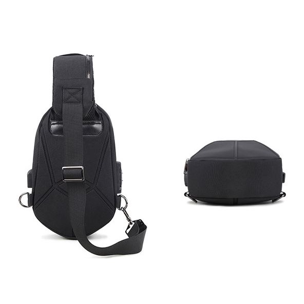 Túi đeo chéo Nam Aliencros