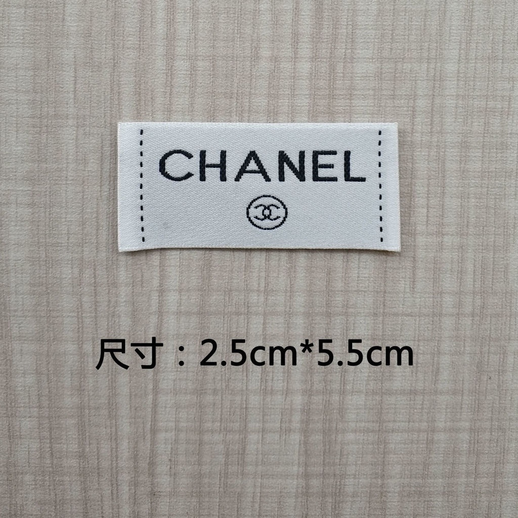 Thẻ Nhãn Treo Quần Áo In Logo Thương Hiệu Vải Bố