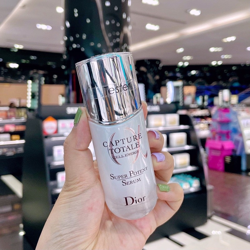 Serum Dior capture totale 10ml
