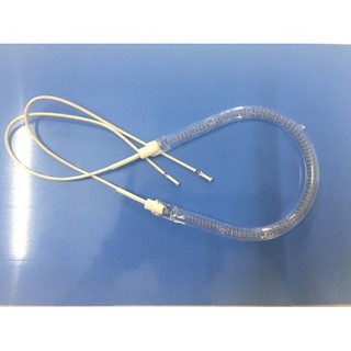 [Đèn Sưởi Halogen ] Bóng đèn quạt sưởi chữ U 900w