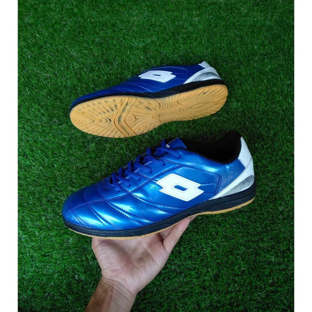 Giày Thể Thao Jumbo Lotto Futsal Size 44-47 Cho Nam Nữ