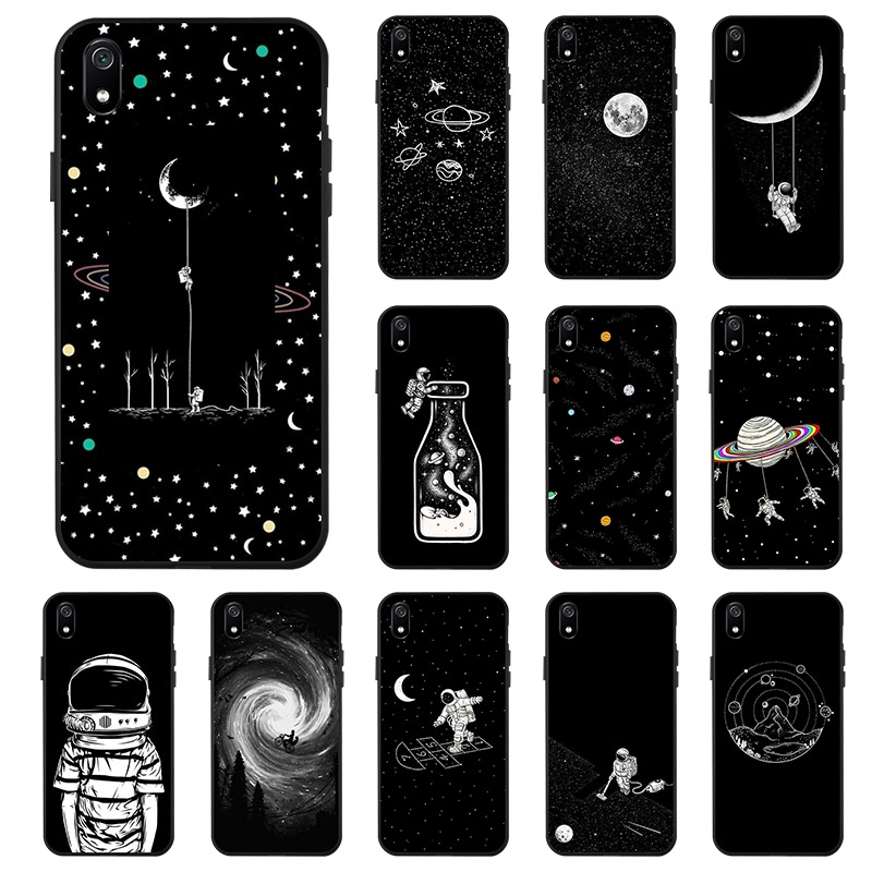 Ốp lưng TPU cho Xiaomi Redmi 7A 5.45 inch