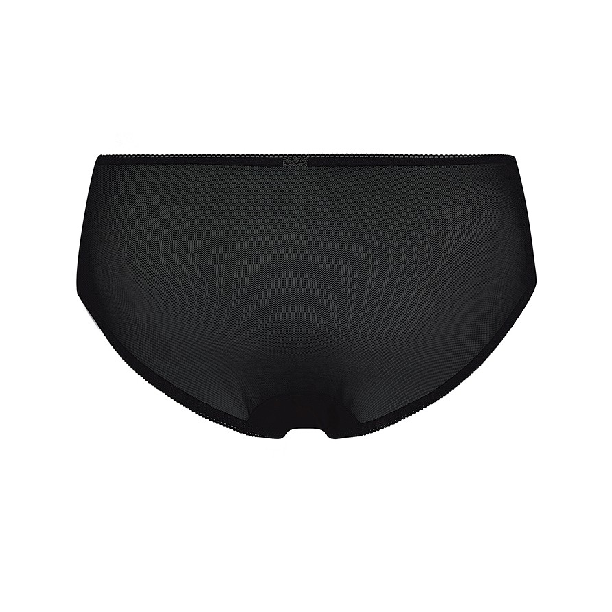 Quần lót Wacoal ISU2107 lưới, mỏng nhẹ, thoáng mát, lưng thấp, có viền