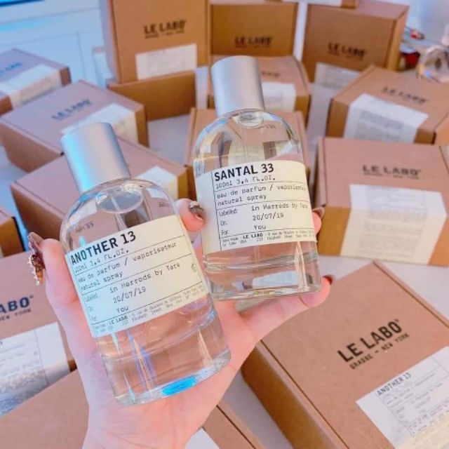 Nước hoa lelabo 13