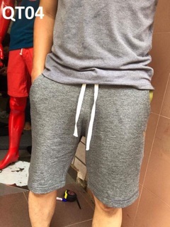 QUẦN SHORT THUN NAM