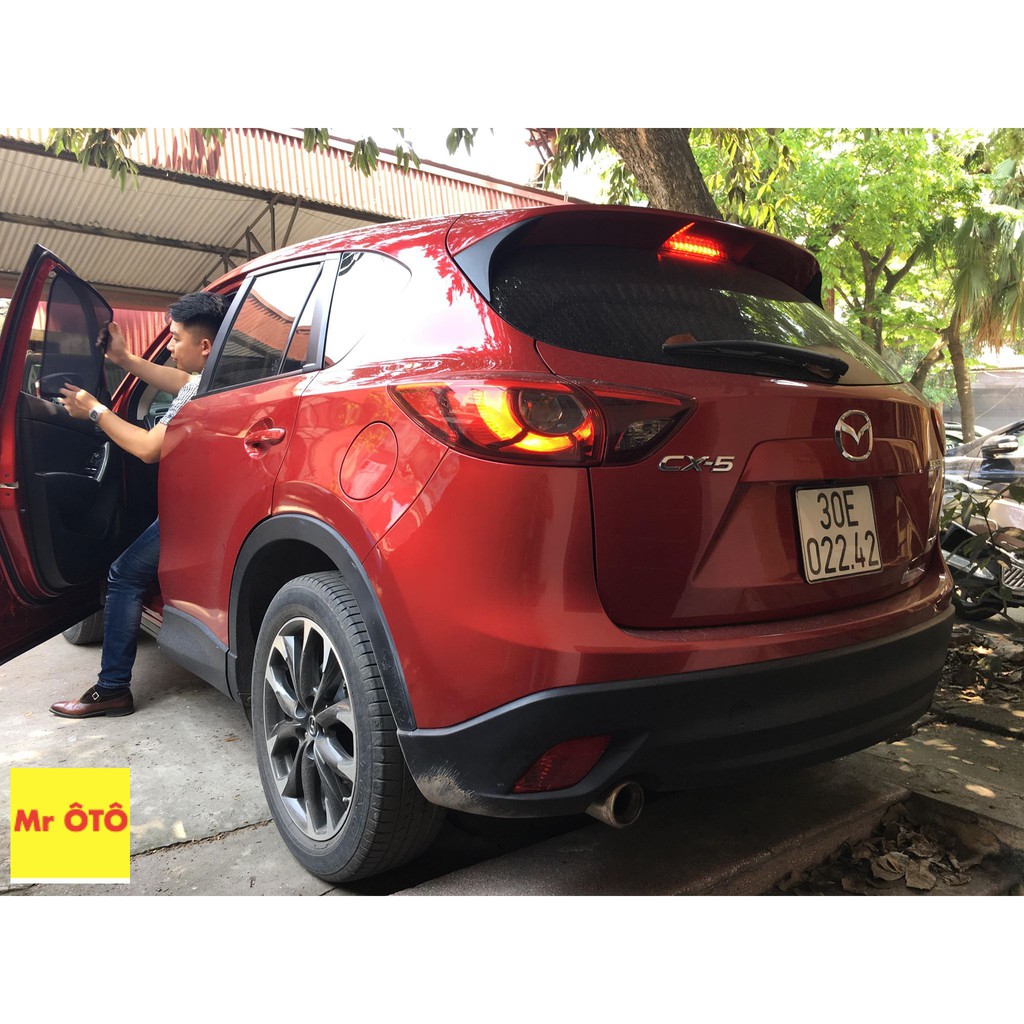 Rèm Che Nắng Xe Mazda CX5 2014-2017 Hàng Loại 1 MR Ô TÔ