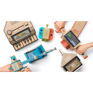 Nintendo Switch Labo Variety Kit