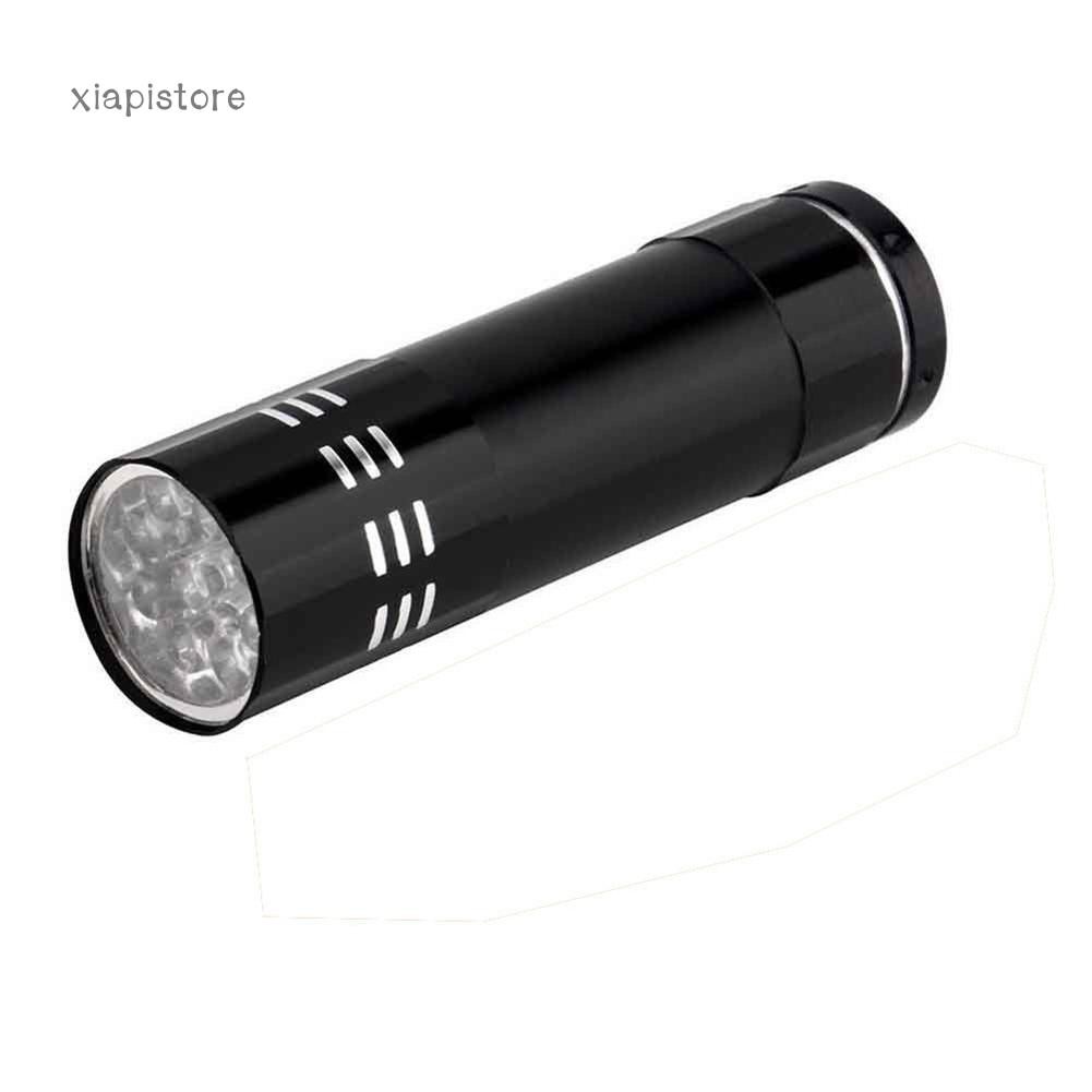 Đèn Pin Led Ánh Sáng Tím Đa Năng Chất Lượng Cao