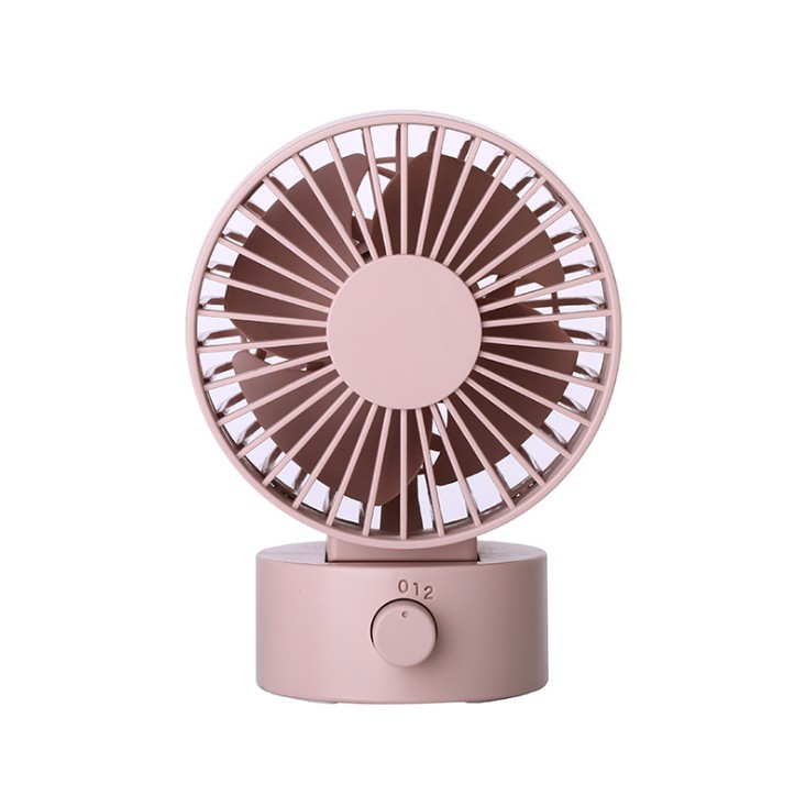[Siêu Dễ Thương]Quạt Mini Để Bàn Tiện Lợi không cần sạc pin