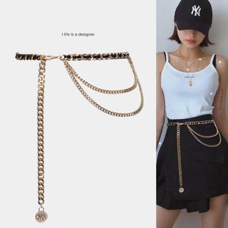 Thắt lưng chỗi hạt thời trang siêu mix đồ
