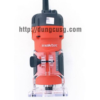 Đế nhựa trong suốt cho máy Router mini