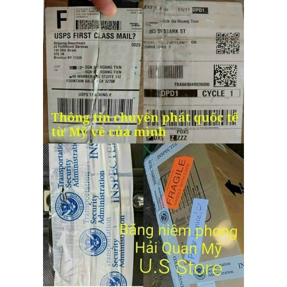 Ví da phối vải nam gập 3 Timberland chính hãng nhập Mỹ