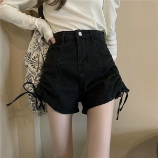 quần short kaki rút dây 2 bên