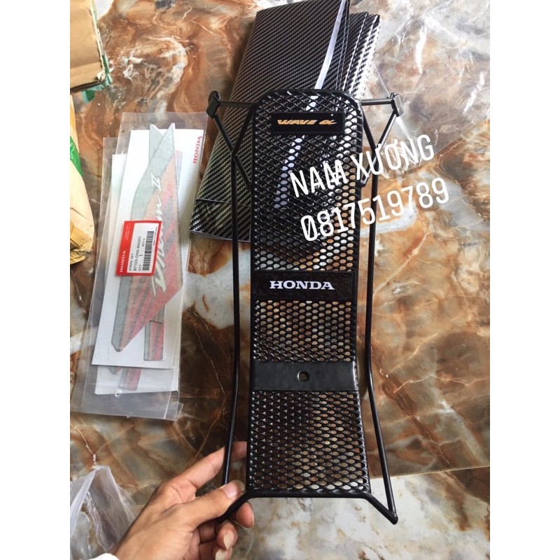 Baga lưới lắp Wave lớn