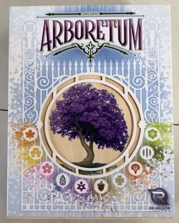Board Game Arboretum Deluxe