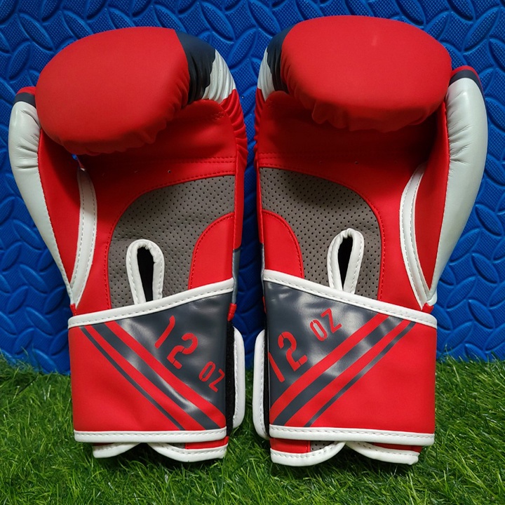 GĂNG TAY BOXING BN EXCITE 2020 – ĐỎ TRẮNG-