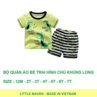 Bộ little Maven