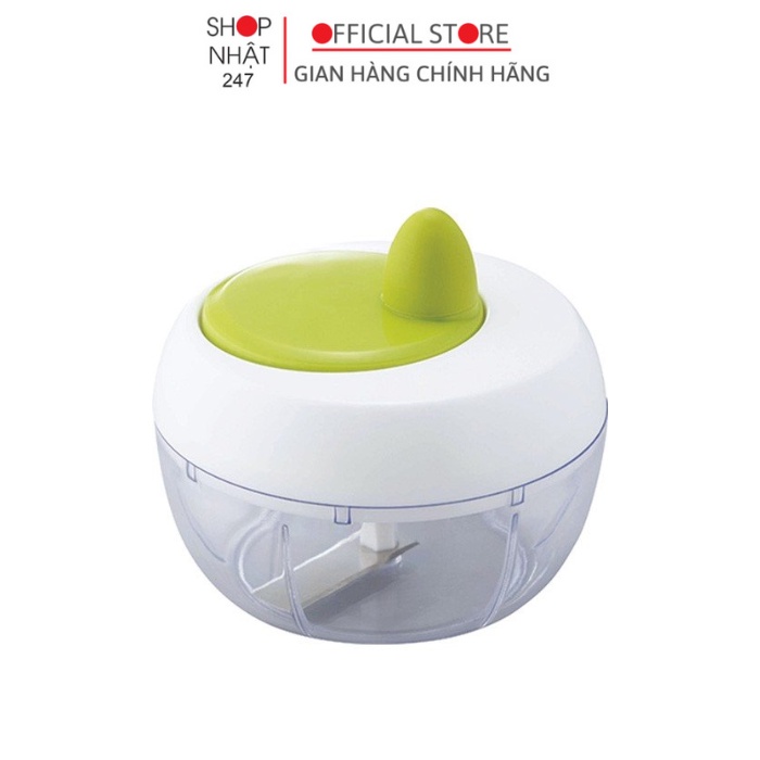 Cối xay hành tỏi gia vị cầm tay Sanada KAKUSE Nội địa Nhật Bản