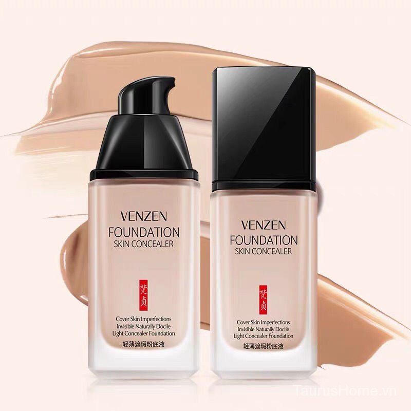 【Shoot One Two】Fanzhen Lightweight Concealing Foundation Breathable Long Lasting Waterproof Moisturizing Nude MakeupBBCream Genuine J8GW