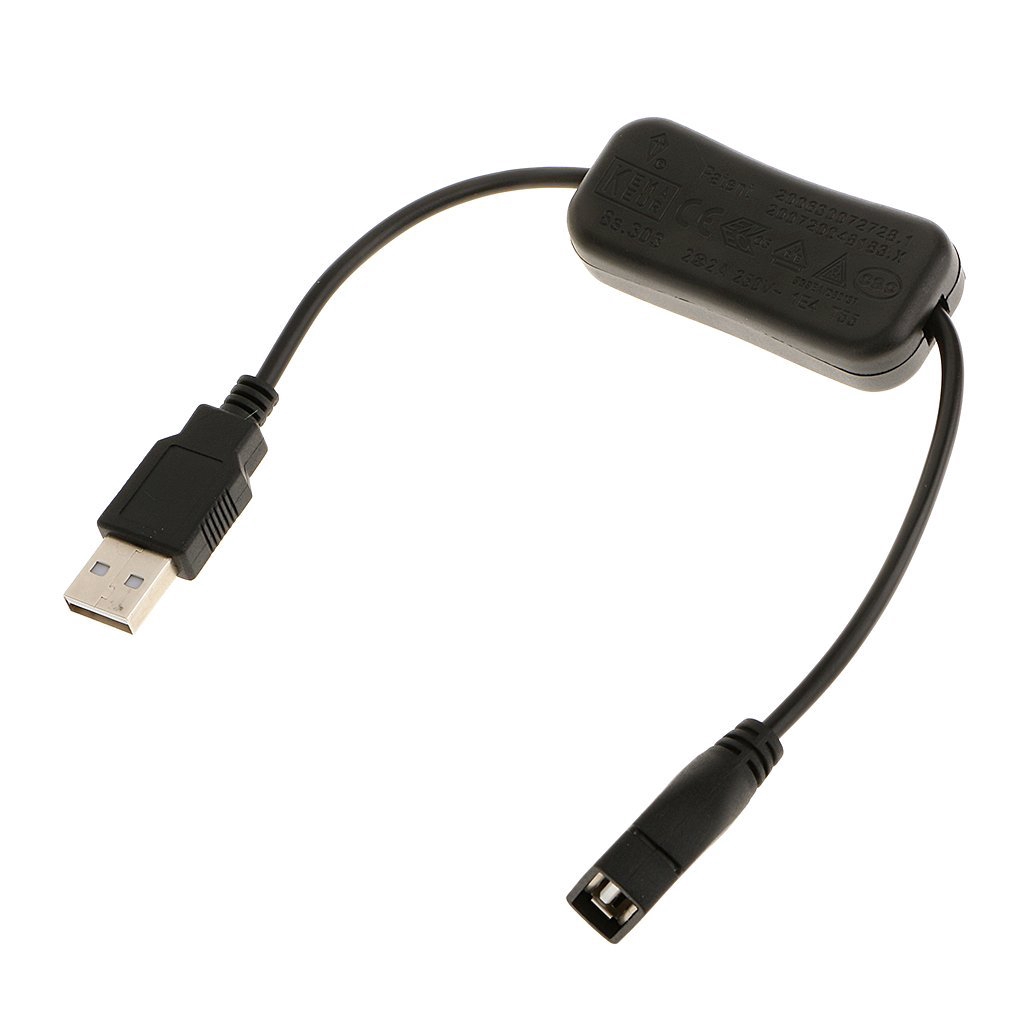Cáp nối dài USB A có công tắc