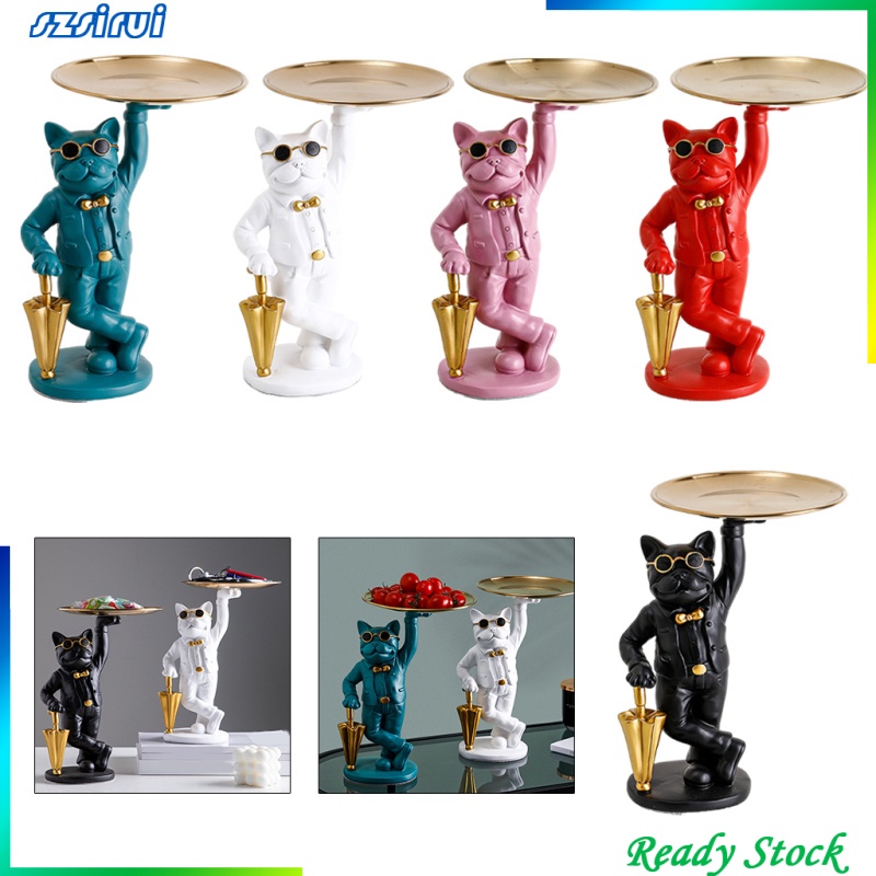 Tượng điêu khắc trang trí nội thất đẹp mắt