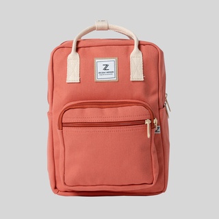 Balo Aki màu trơn Ziczac Design