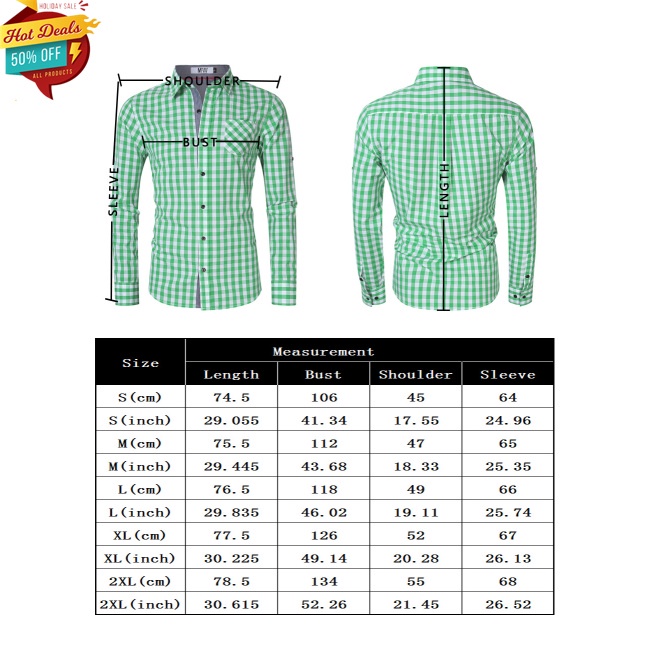 Áo Sơ Mi 100% Cotton Tay Dài Dáng Ôm Phối Nút Thời Trang Cho Nam Giới