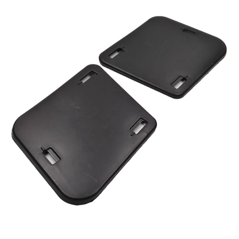 Ốp Đèn Sương Mù Phía Trước Cho Xe Toyota Land Cruiser Prado LC120 FJ120 2003-2009