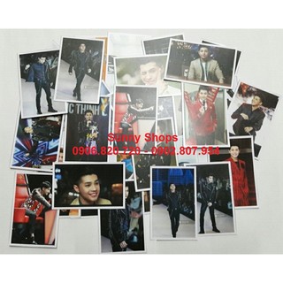  Lomocard hình Noo Phước Thịnh (không hộp)
