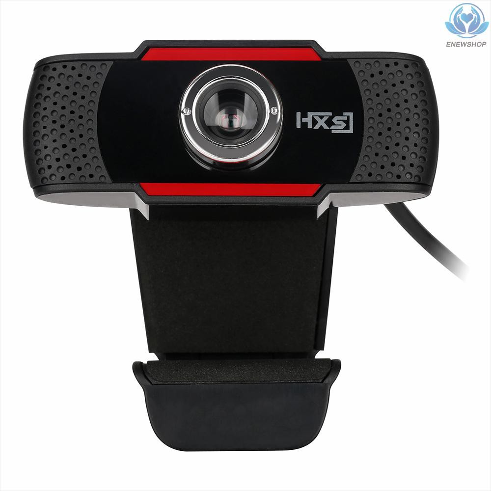 Webcam Hxsj S20 Cao Cấp Cho Máy Tính