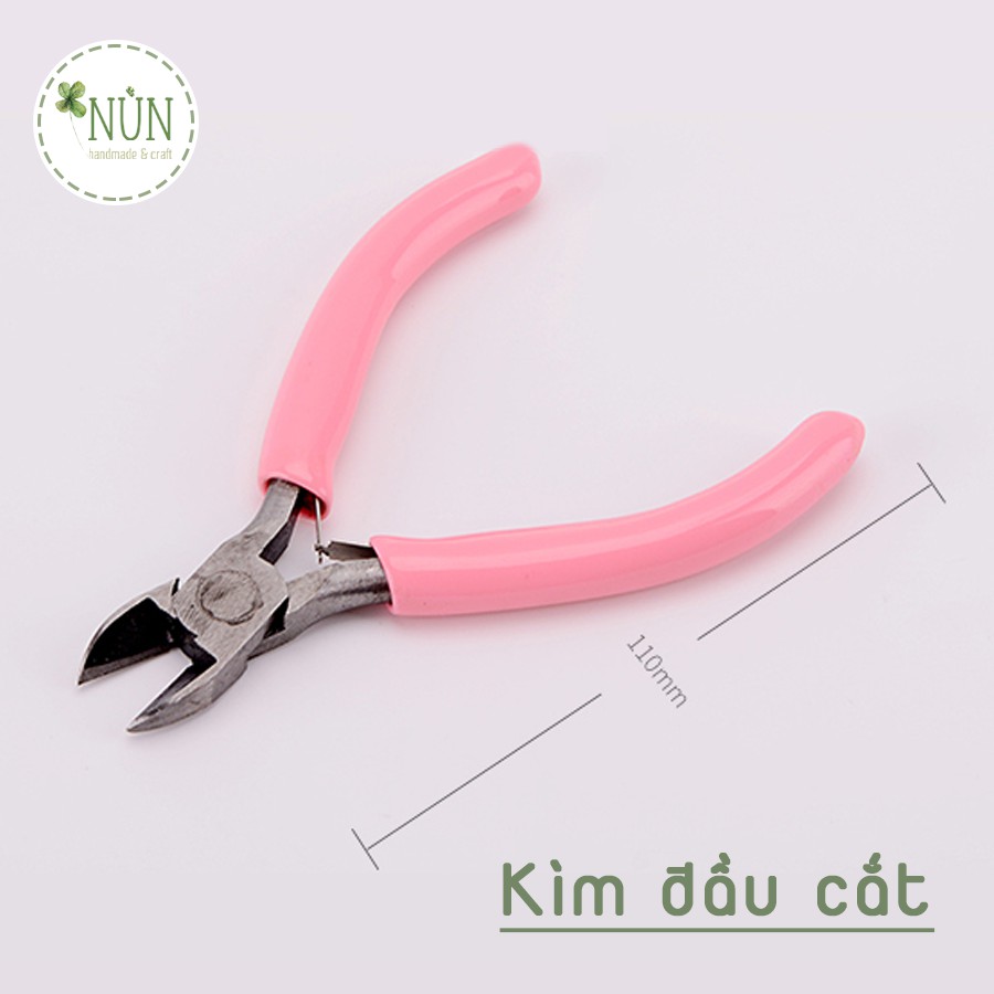 Bộ Công Cụ Kim Loại Que Khuấy, Kẹp, Kìm Epoxy Sơn Tĩnh Điện, Bọc Cao Su