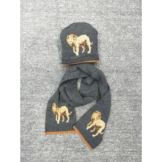 SET KHĂN MŨ LEN ZARA