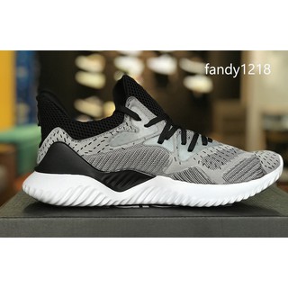 Giày Thể Thao AlphaBounce Beyond Xám Khói