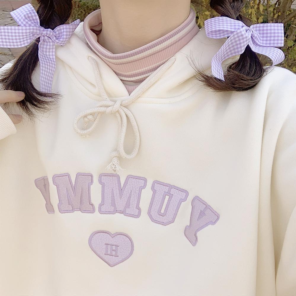 Áo Hoodies Có Nón Dài Tay Thời Trang Nữ | BigBuy360 - bigbuy360.vn