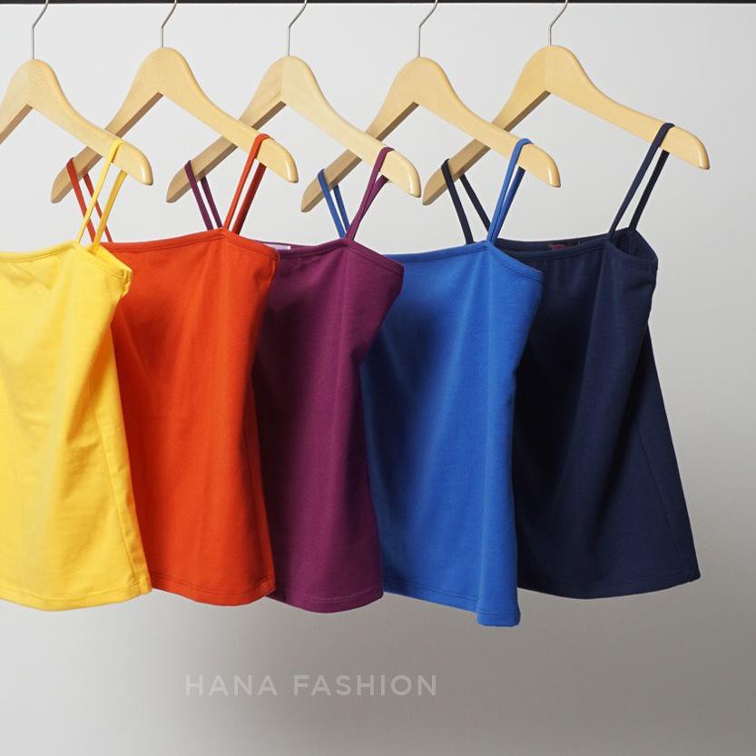 Áo Tank Top Size Lớn Hana Fashion - Miranda Cơ Bản Size Xxl Mã-713 Dành Cho Nữ