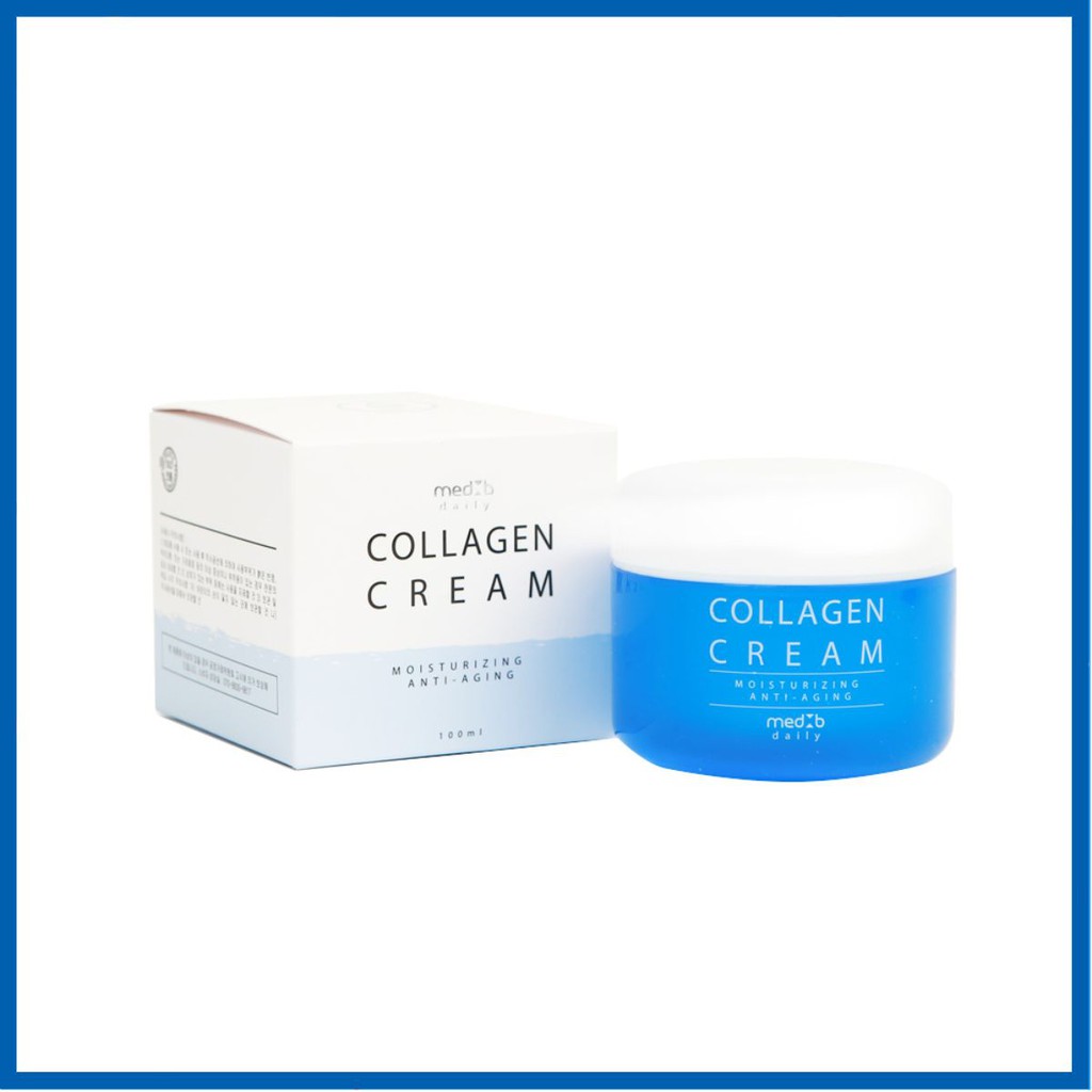 [Chính hãng] Kem dưỡng tăng cường Collagen Daily Medb | BigBuy360 - bigbuy360.vn