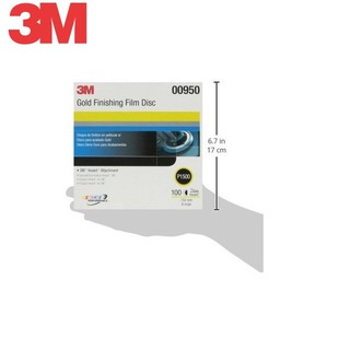 Giấy nhám 3M P1500 00950