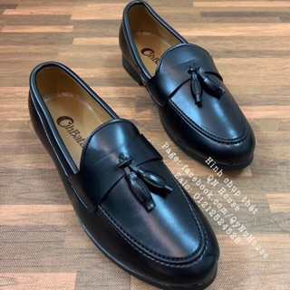 Giày tây da nam gucci da nhẵn