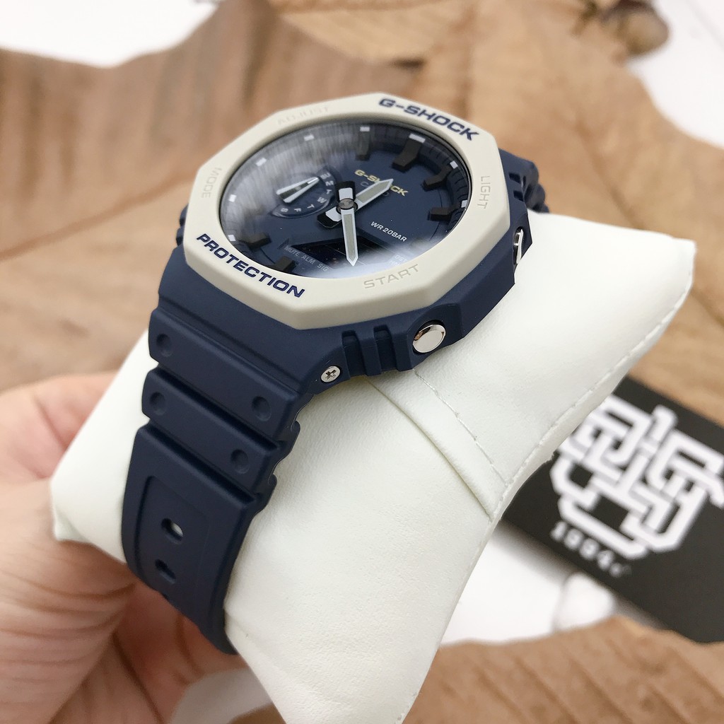 Đồng hồ nam Casio G-SHOCK GA-2110 / GA-2110ET-2A chống va đập chính hãng