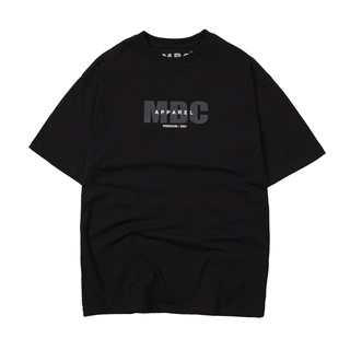Áo Thun MBC Apparel Basic - Đen/Trắng/Kem/Xám/Xanh