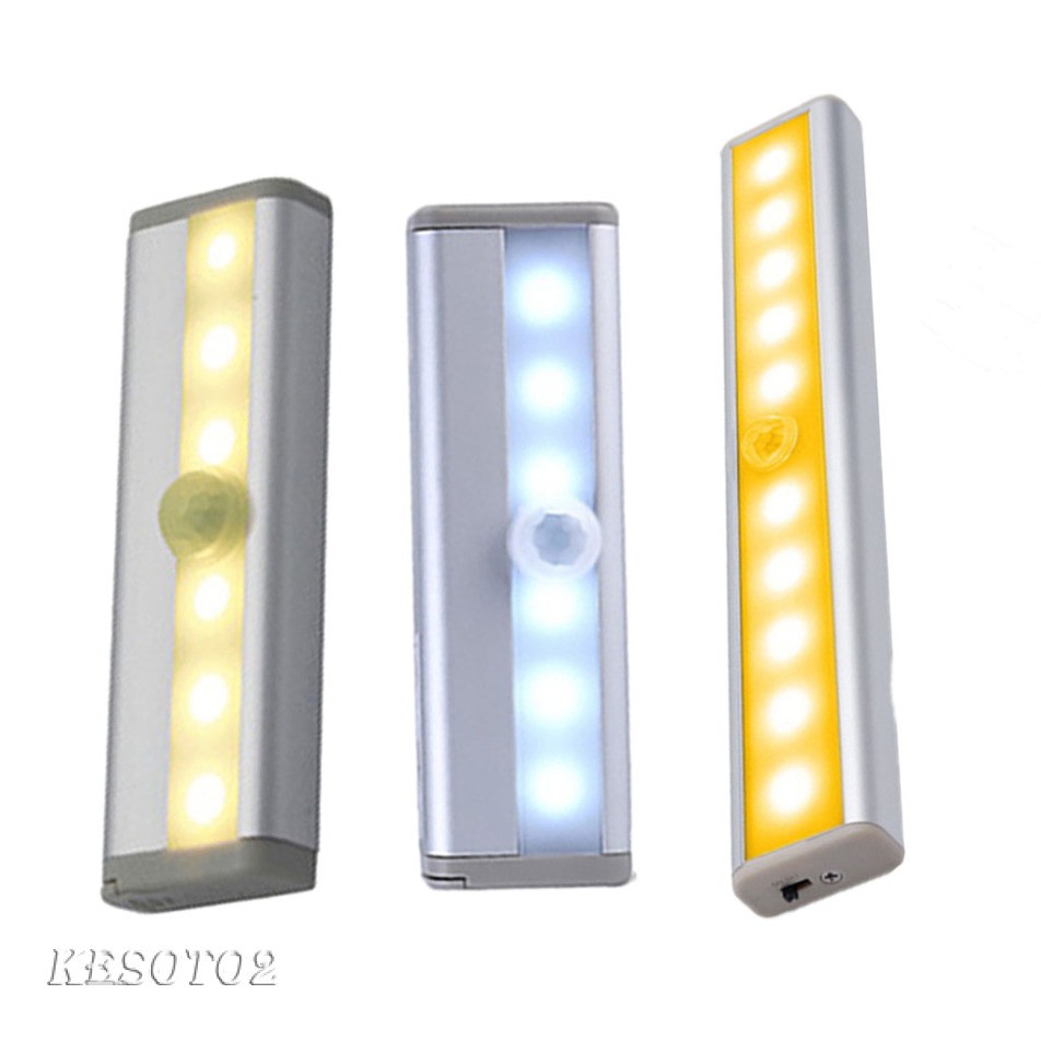 Đèn Led Usb Cảm Biến Chuyển Động Siêu Sáng