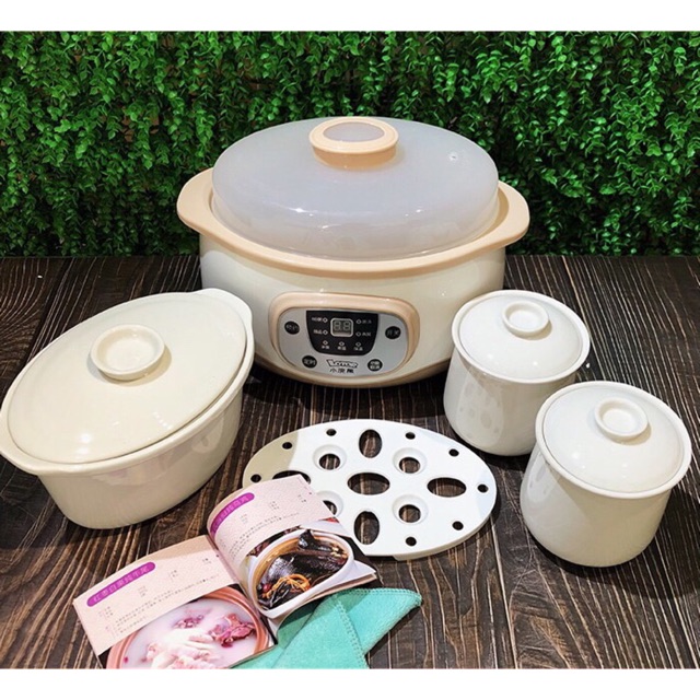 NỒI NINH HẦM CÁCH THUỶ LOTOR® 1.2L chính hãng