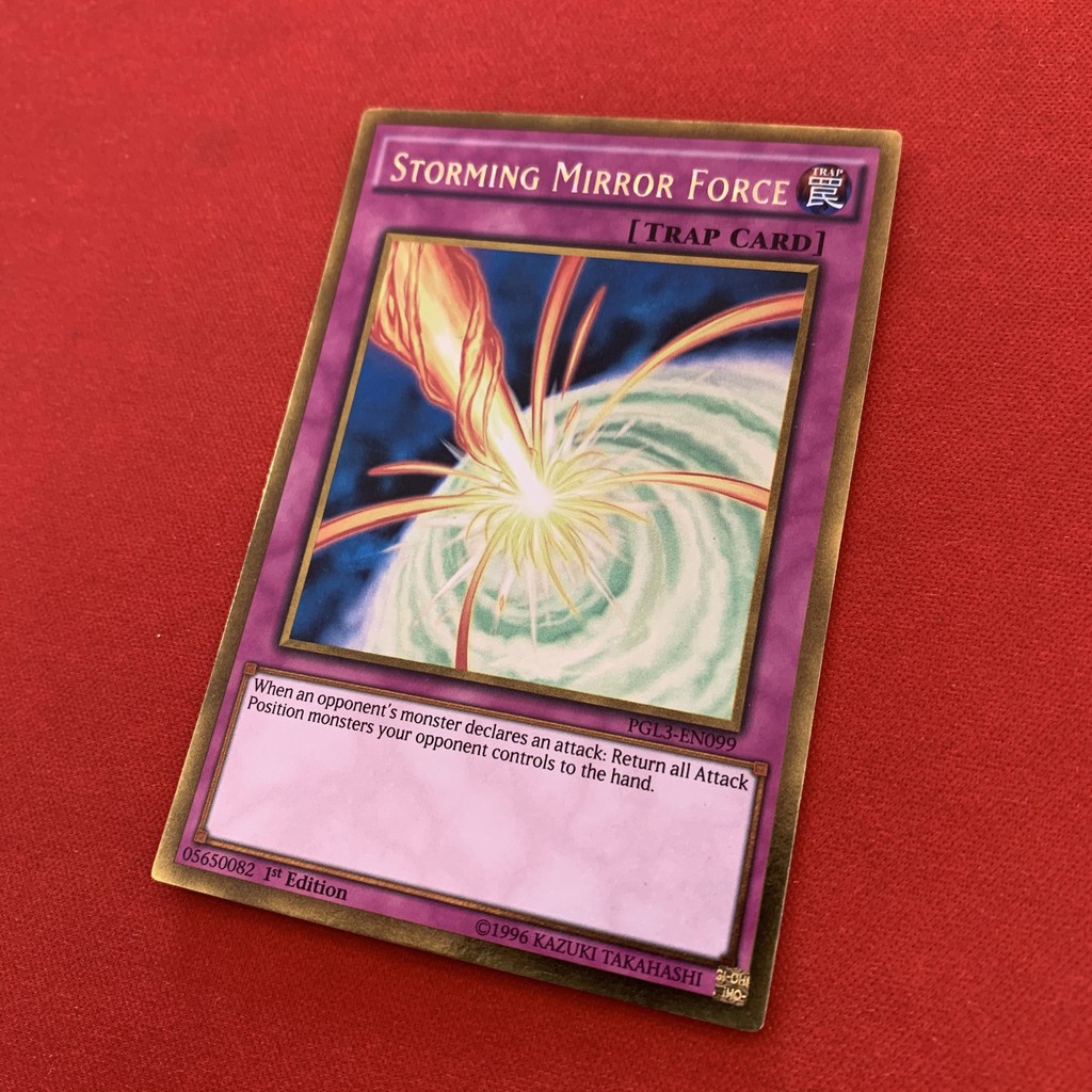 Storming Mirror Force