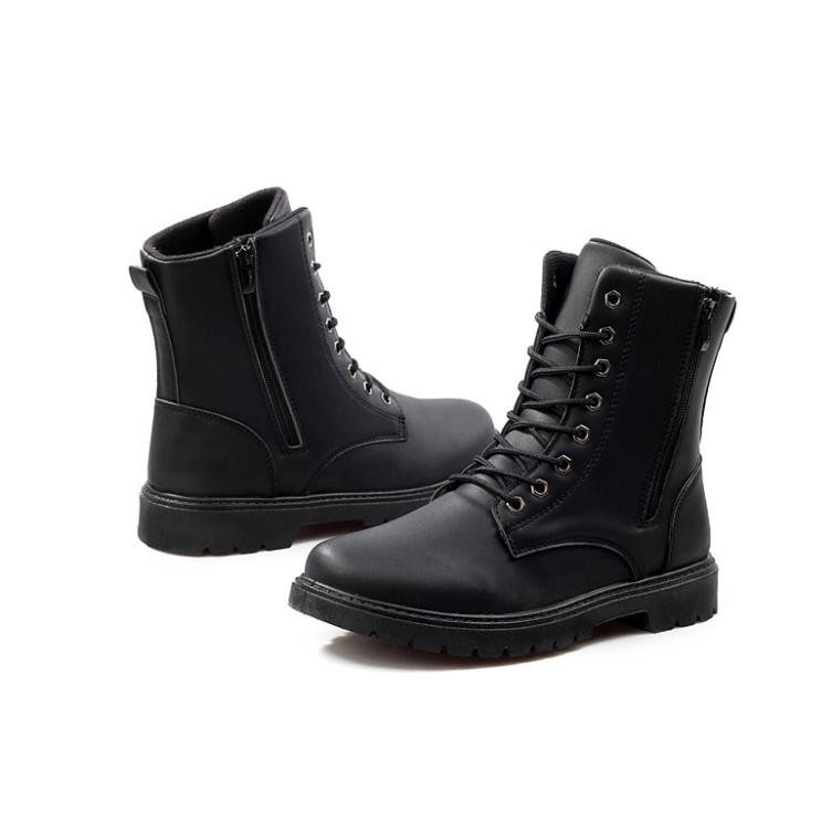 V SALLE Giày cao cổ nam - CC56 Có Sẵn ⚡ CHẤT sịn : " : ˇ ? * | BigBuy360 - bigbuy360.vn