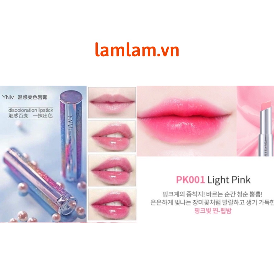 Son Dưỡng YNM Candy Honey Lip Balm