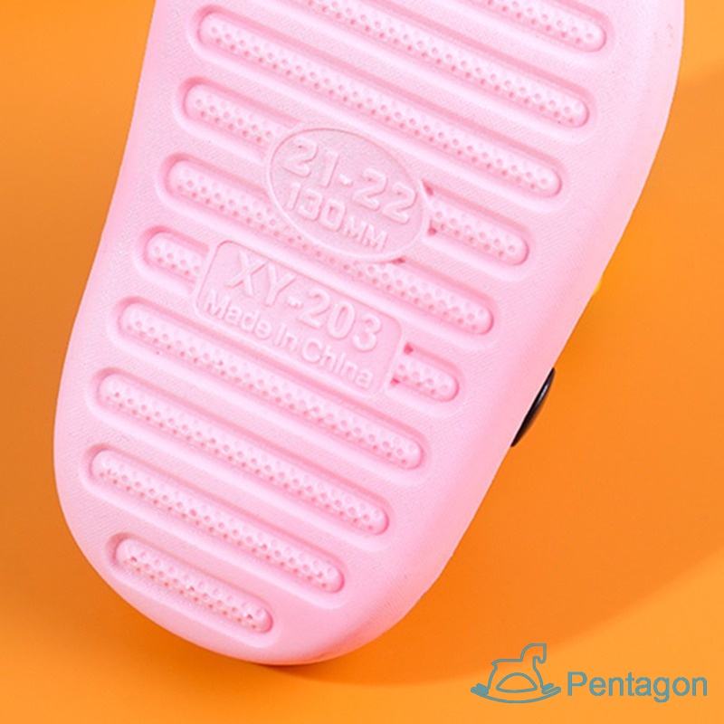 Dép Sandal Đế Mềm Thời Trang Mùa Hè Xinh Xắn Dành Cho Bé