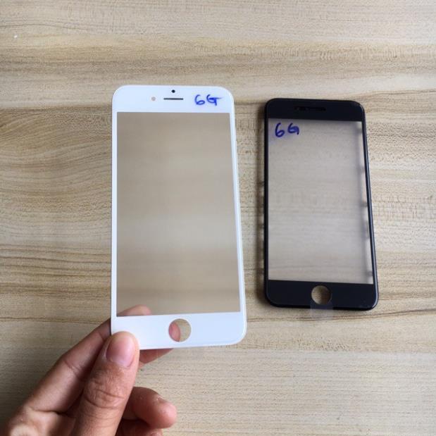 Mặt Kính Dùng Để Ép Kính iPhone 5, 5S, 6, 6 Plus, 6S, 6S Plus, 7, 7 Plus Kính Liền rong